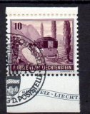 Liechtenstein A&ntilde;o 1946 N&ordm; Yvert 223 (o)