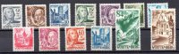 Wurttemberg Nº Michel 1/13 (**)