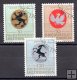 Liechenstein Año 1967 Nº Yvert 462/64 (o)