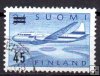 Finlandia Aéreo Año 1959 Nº Yvert 7 (o)