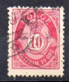 Noruega Año 1894/07 Nº Yvert 50B (o)