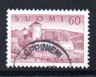 Finlandia A&ntilde;o 1957 N&ordm; Yvert 455 (o)