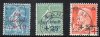 Francia Año 1927 Nº Yvert 246/49 (o)
