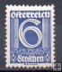 Austria año 1925/27 Nº Yvert 335 (*)