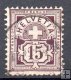 Suiza Año 1905/07 Nº Yvert 105 (o)